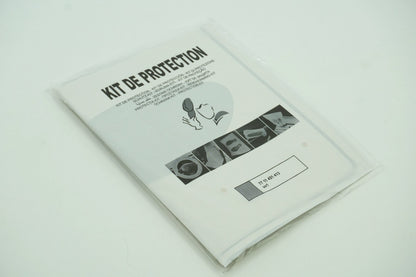 Pièce d'origine Jeu de caches de protection pour Renault 7711431413