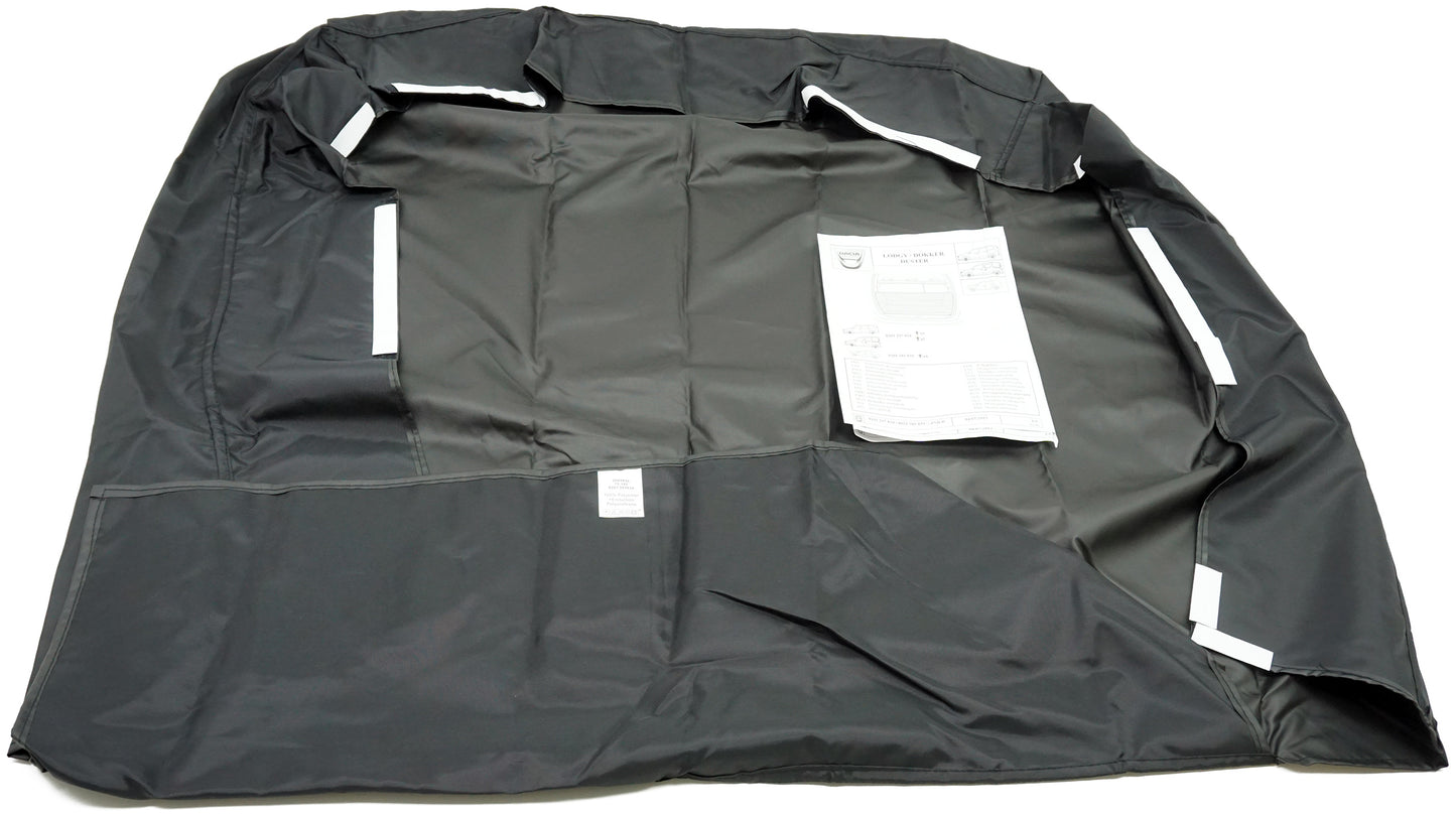 Tapis de coffre duster dokker lodgy 8201381839