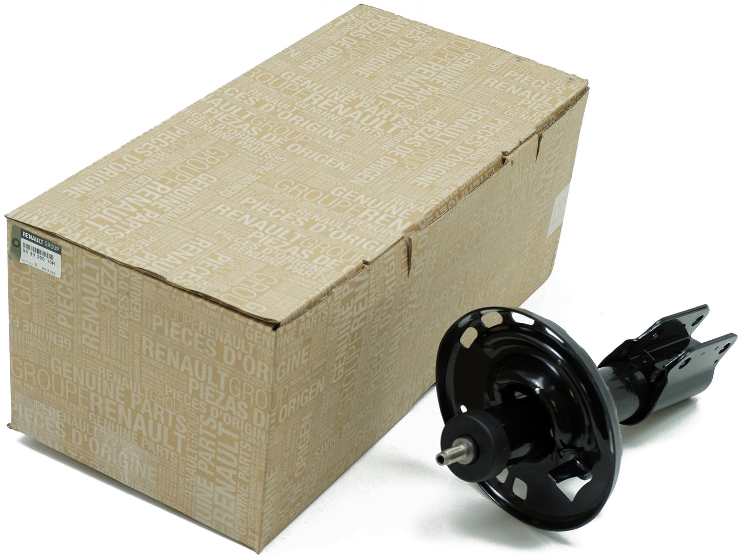 Pièce d'origine Amortisseur avant pour Renault Mégane III 543020016R