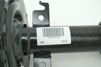 Pièce d'origine Amortisseur avant pour Renault Mégane III 543020016R