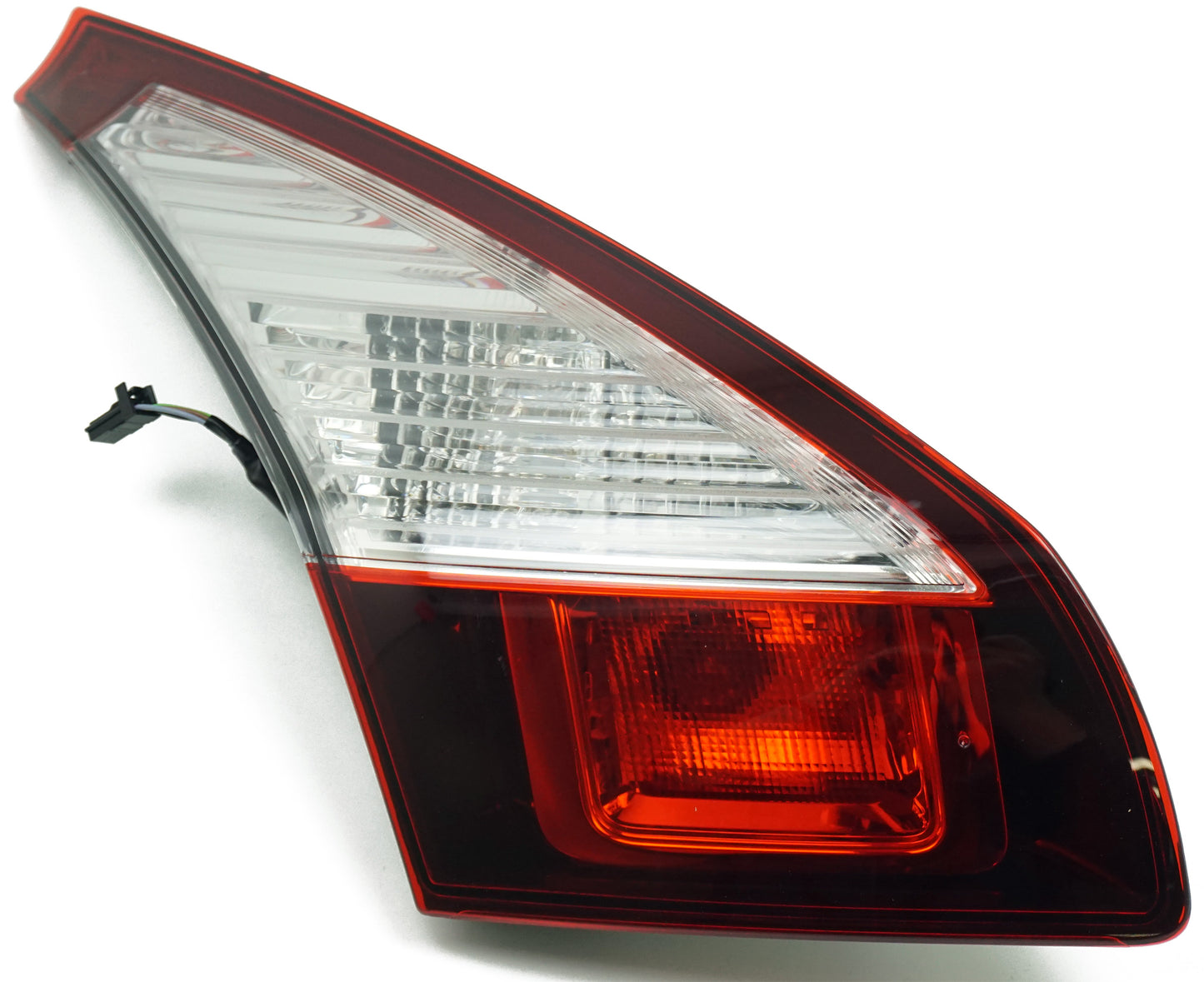 Pièce d'origine Feu arrière gauche de hayon pour Renault Mégane III restylée 265557070R