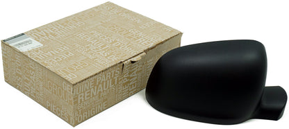 Pièce d'origine Coque de rétroviseur droite pour Renault Kangoo II restylé 963742880R