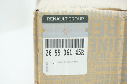 Pièce d'origine Feu arrière droit pour Renault Kangoo II 265506145R