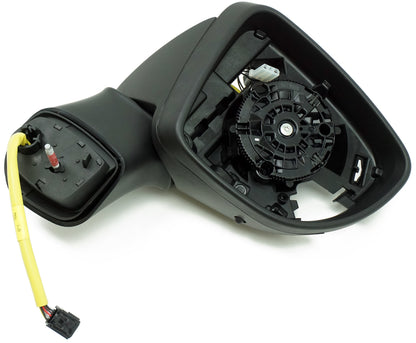 Pièce d'origine Rétroviseur extérieur électrique droit pour Renault Captur 963010497R