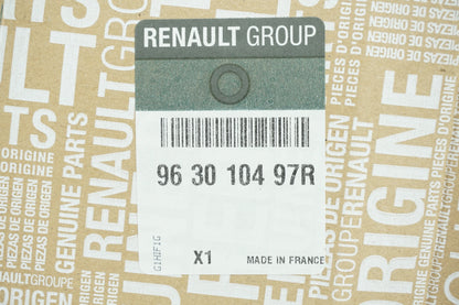 Pièce d'origine Rétroviseur extérieur électrique droit pour Renault Captur 963010497R