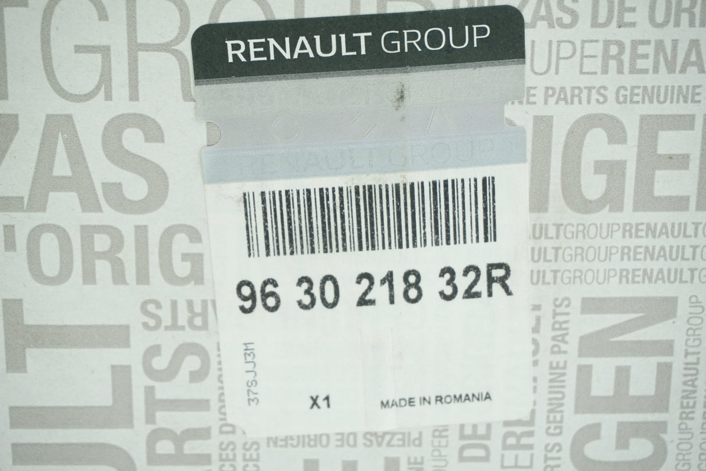 Pièce d'origine Rétroviseur extérieur manuel gauche pour Dacia Logan Sandero 963021832R