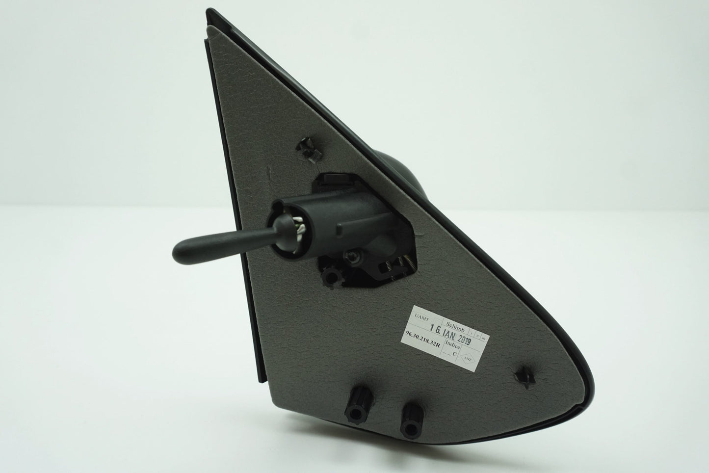 Pièce d'origine Rétroviseur extérieur manuel gauche pour Dacia Logan Sandero 963021832R