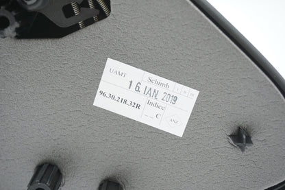 Pièce d'origine Rétroviseur extérieur manuel gauche pour Dacia Logan Sandero 963021832R