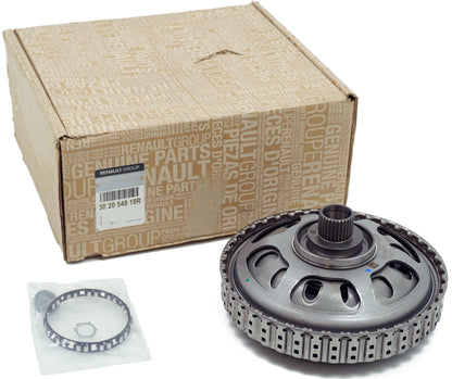 Pièce d'origine Embrayage de boîte automatique pour Renault 302054818R