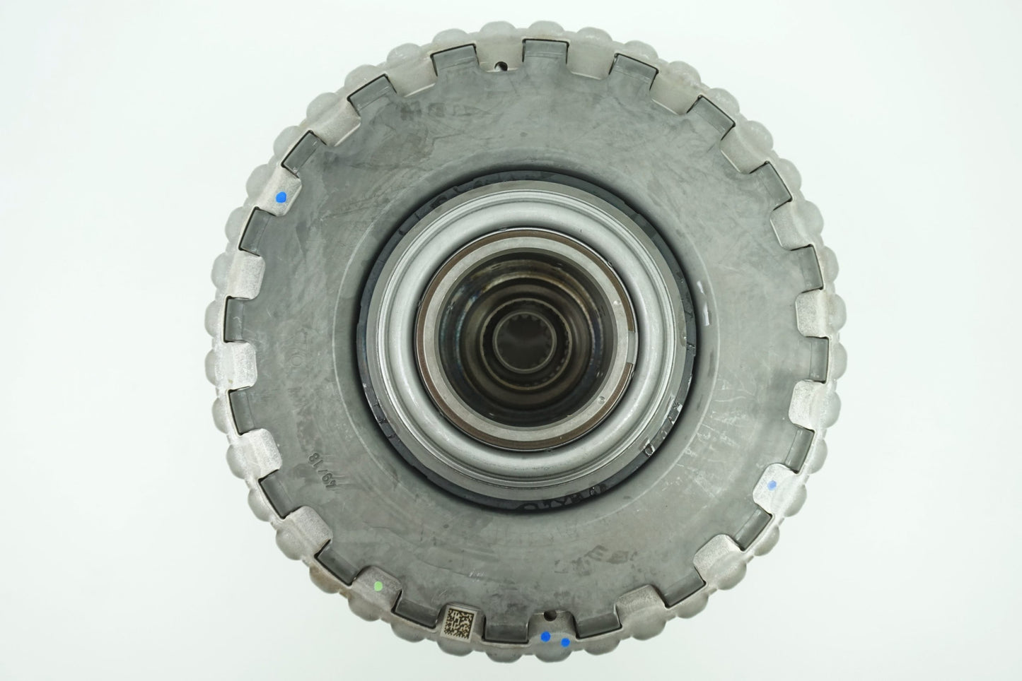 Pièce d'origine Embrayage de boîte automatique pour Renault 302054818R