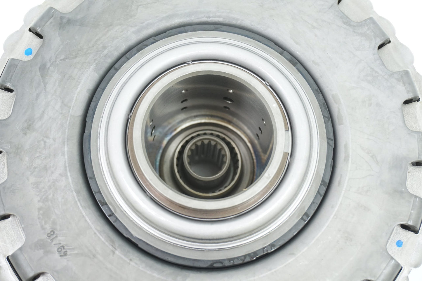 Pièce d'origine Embrayage de boîte automatique pour Renault 302054818R