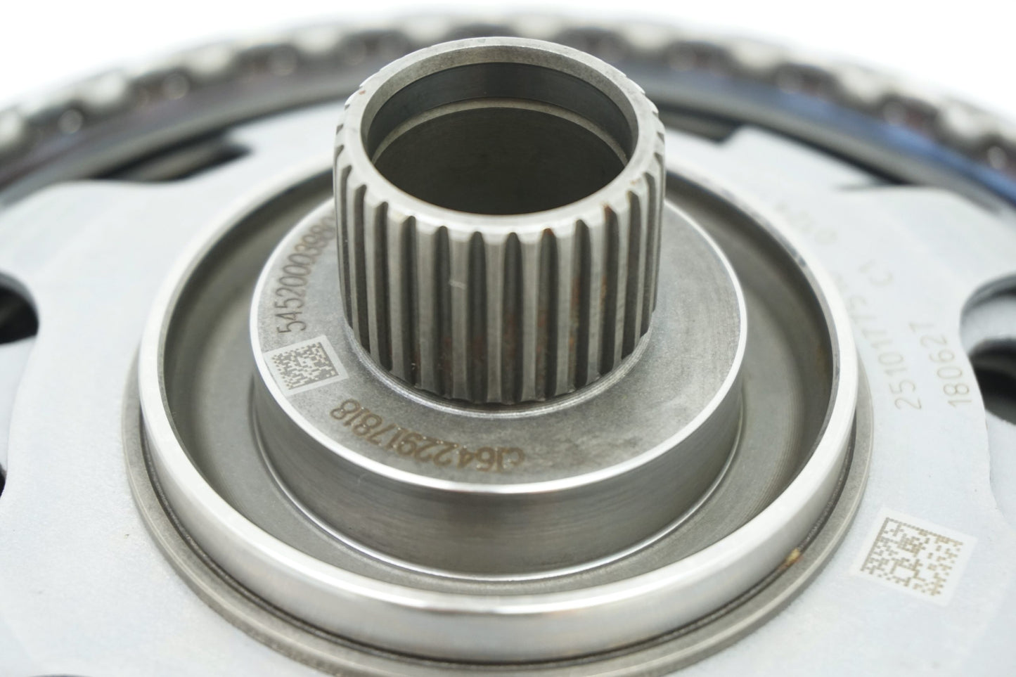 Pièce d'origine Embrayage de boîte automatique pour Renault 302183841R