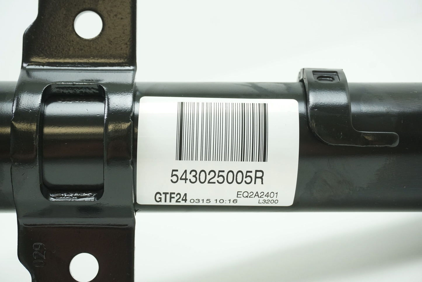 Pièce d'origine Amortisseur avant pour Renault Mégane IV 543025005R
