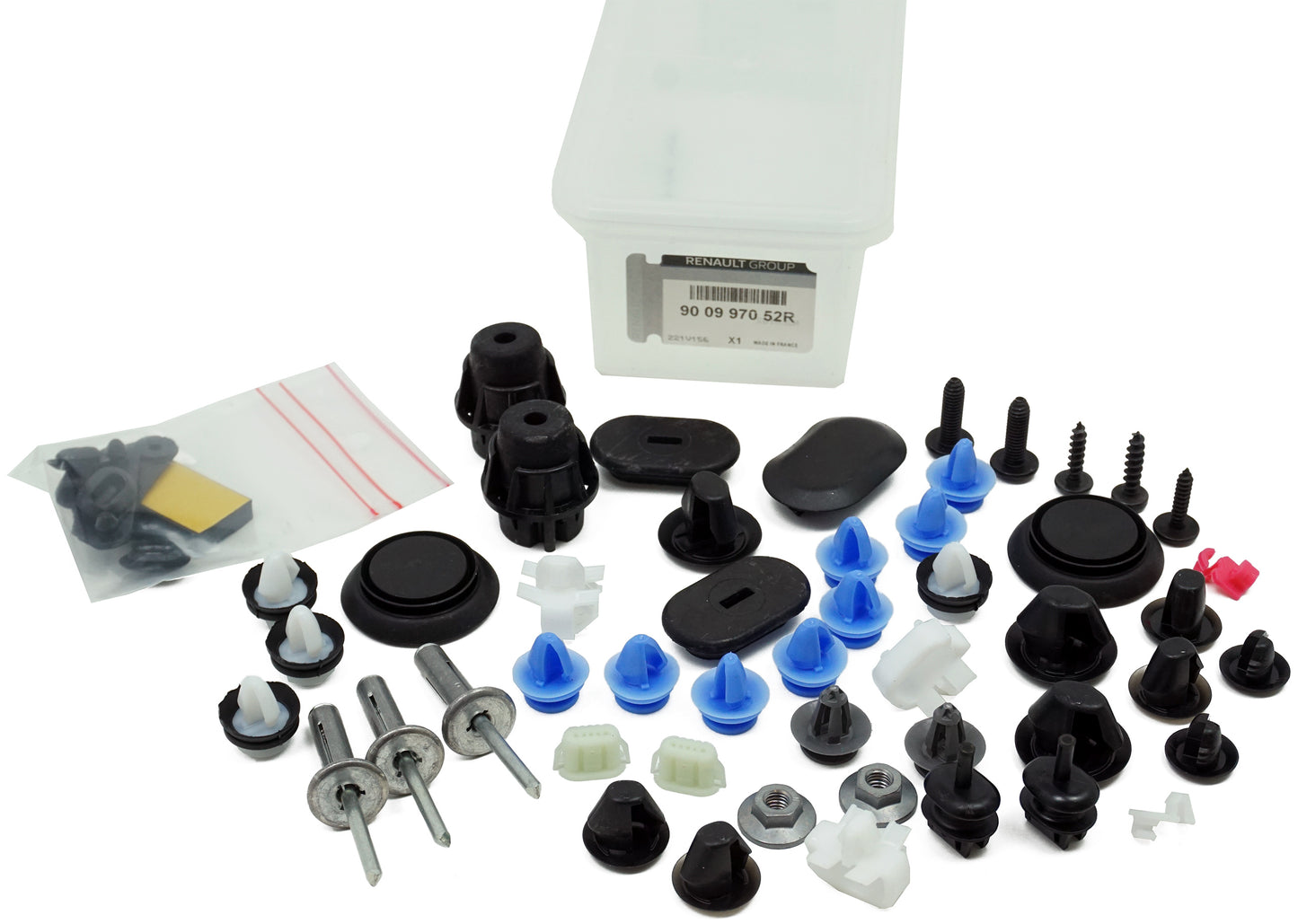 Pièce d'origine Kit de réparation de hayon arrière pour Dacia Duster 900997052R