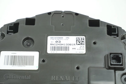 Pièce d'origine Affichage tête haute pour Renault Espace V 249413381R