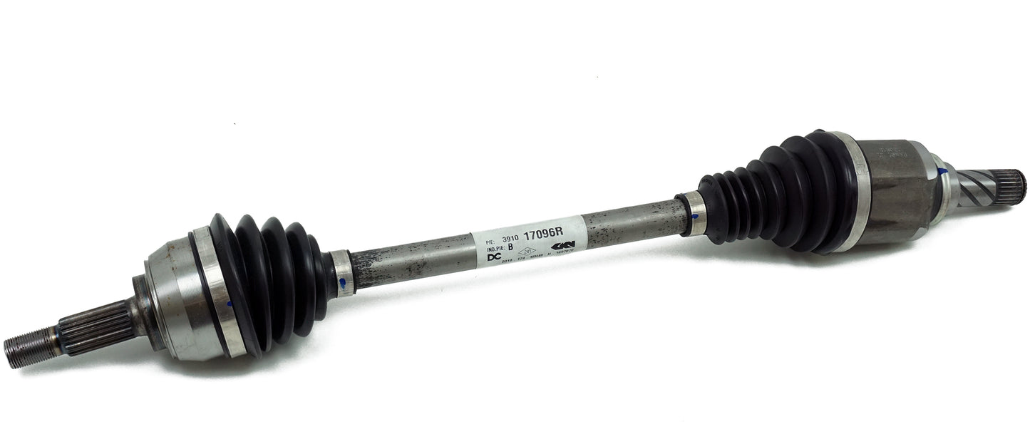 Pièce d'origine Cardan avant gauche pour Renault Kangoo II Mercedes Citan 391012403R