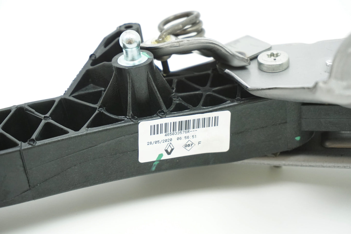 Pièce d'origine Pédale d'embrayage pour Renault Kangoo II 465033576R