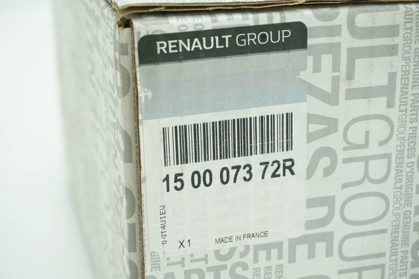 Pièce d'origine Pompe à huile pour Renault 150007372R