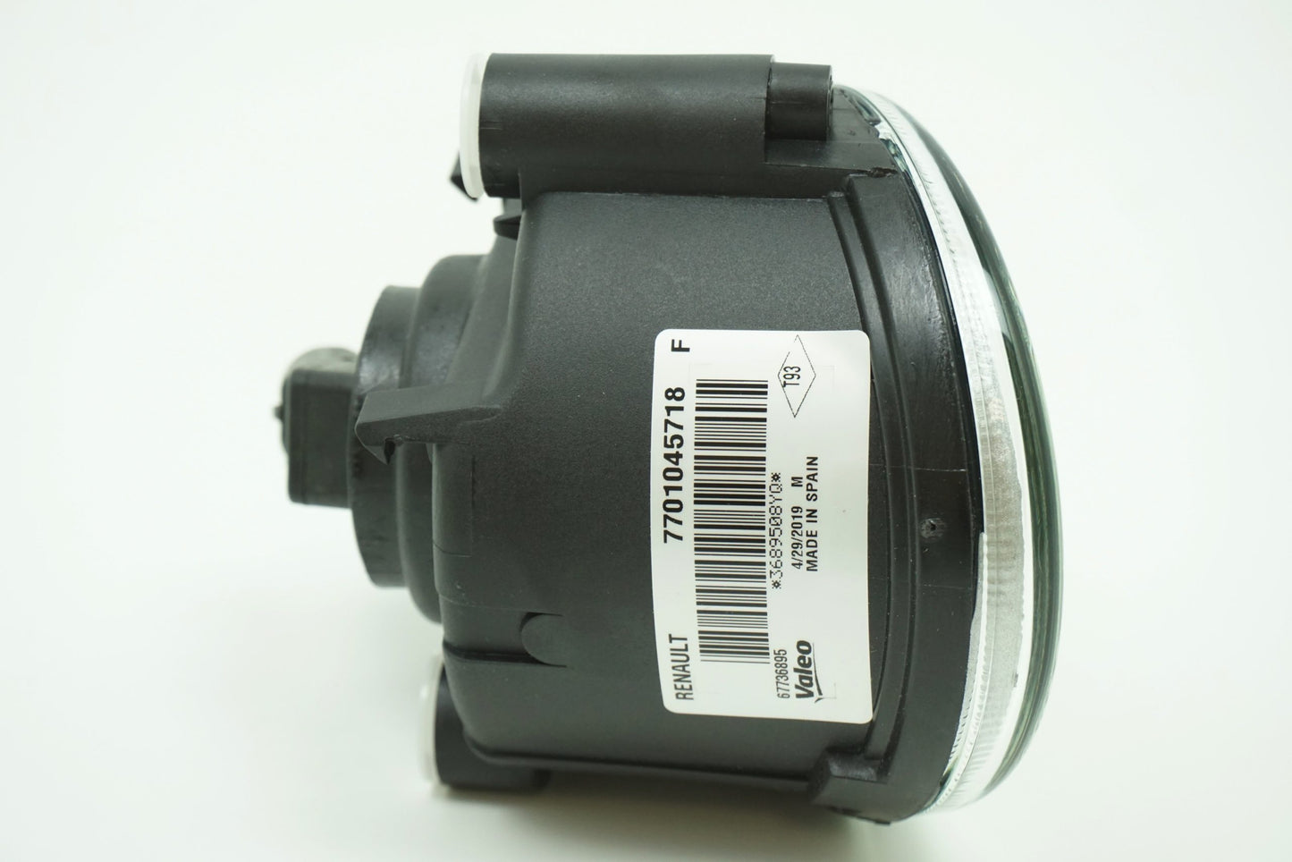 Pièce d'origine Feu antibrouillard gauche pour Renault 7701045718