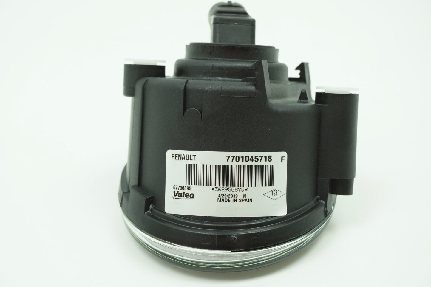 Pièce d'origine Feu antibrouillard gauche pour Renault 7701045718