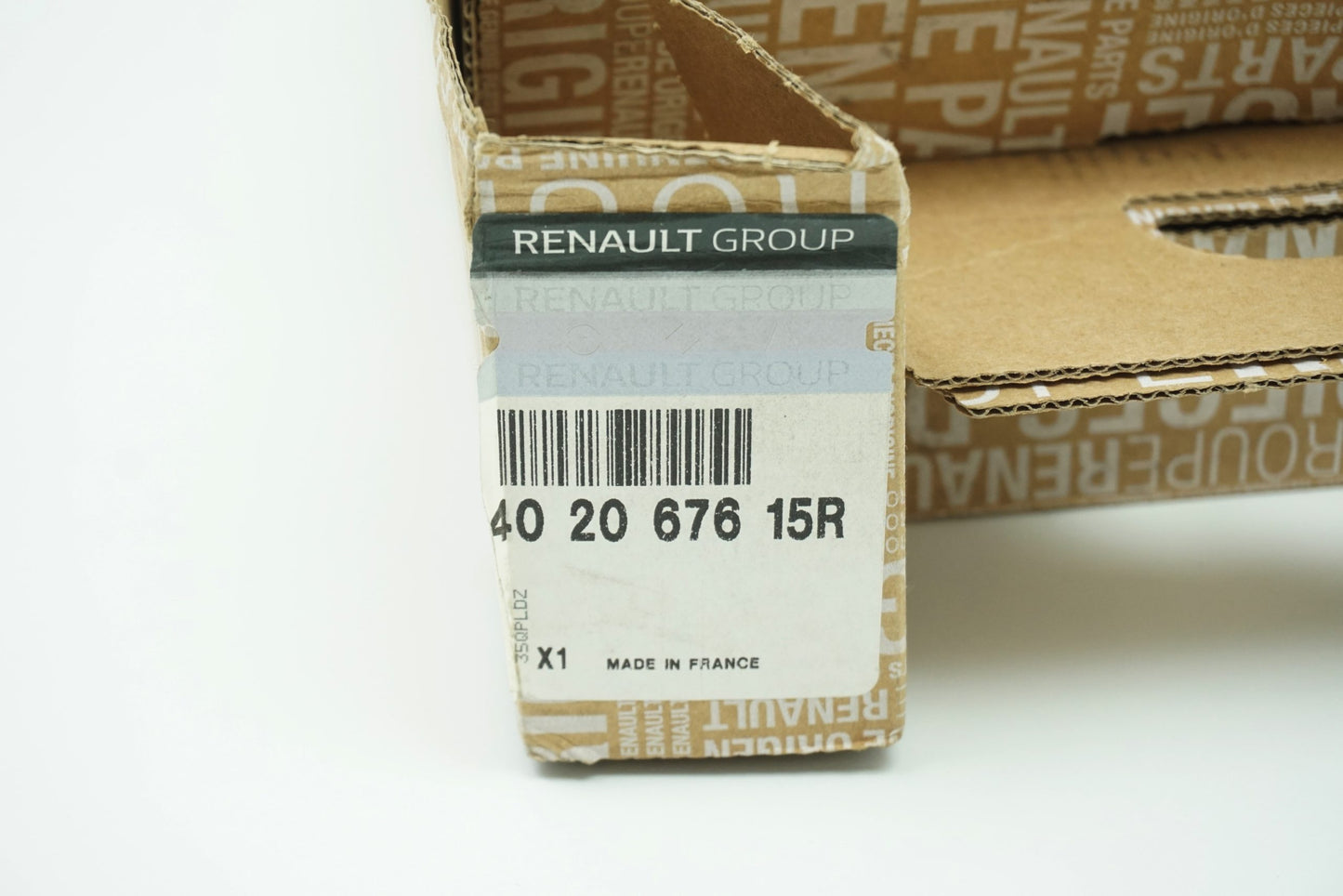 Pièce d'origine Disques de frein avant pour Renault Clio IV 402067615R