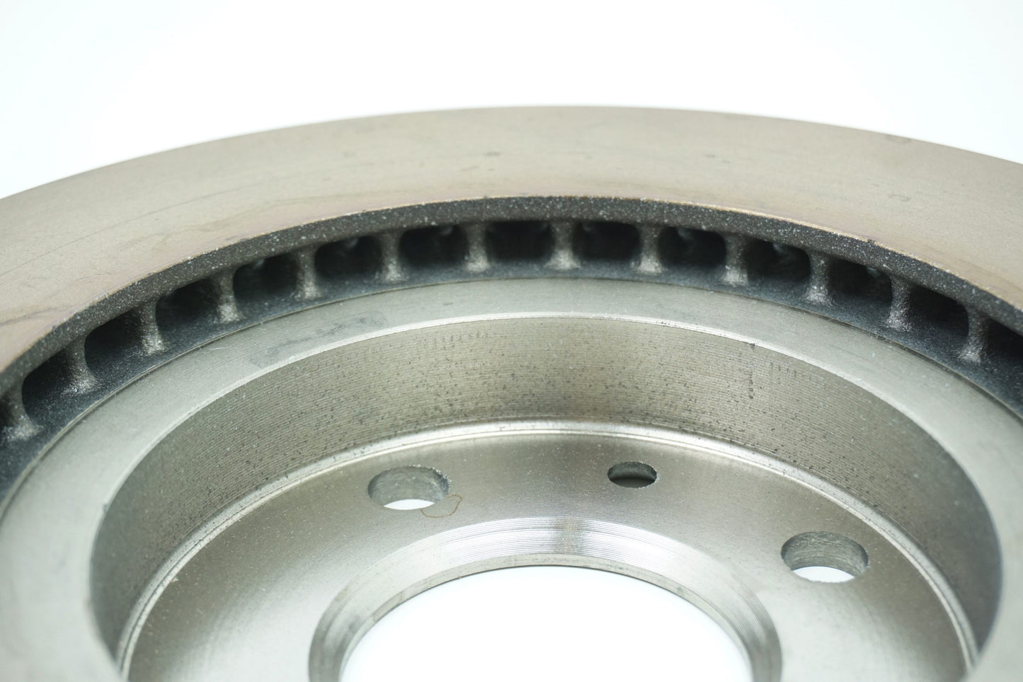 Pièce d'origine Disques de frein avant pour Renault Clio IV 402067615R