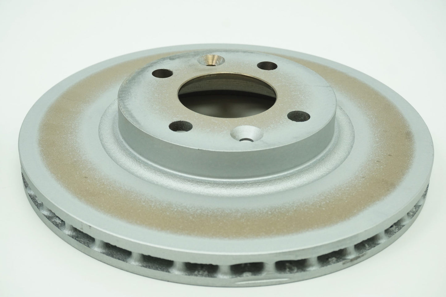 Pièce d'origine Disques de frein avant pour Renault Clio IV 402067615R