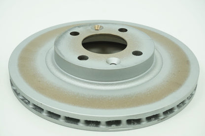 Pièce d'origine Disques de frein avant pour Renault Clio IV 402067615R
