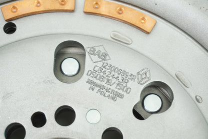 Pièce d'origine Volant moteur bimasse pour Renault Master III 123006693R