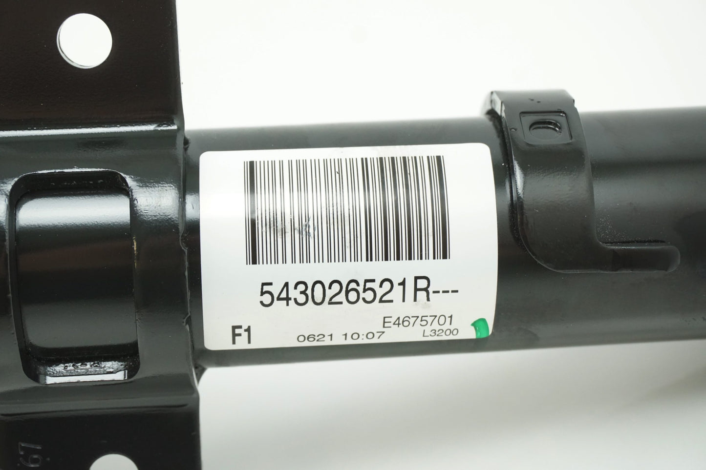Pièce d'origine Amortisseur avant pour Renault Mégane IV 543026521R