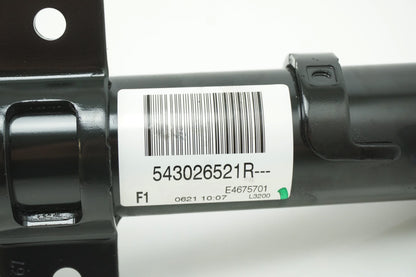 Pièce d'origine Amortisseur avant pour Renault Mégane IV 543026521R