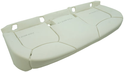 Pièce d'origine Mousse d'assise de banquette arrière pour Renault Clio IV 883057789R