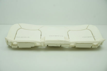 Pièce d'origine Mousse d'assise de banquette arrière pour Renault Clio IV 883057789R