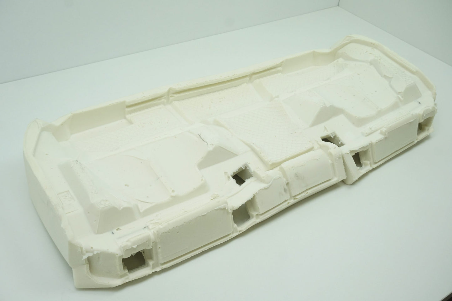 Pièce d'origine Mousse d'assise de banquette arrière pour Renault Clio IV 883057789R