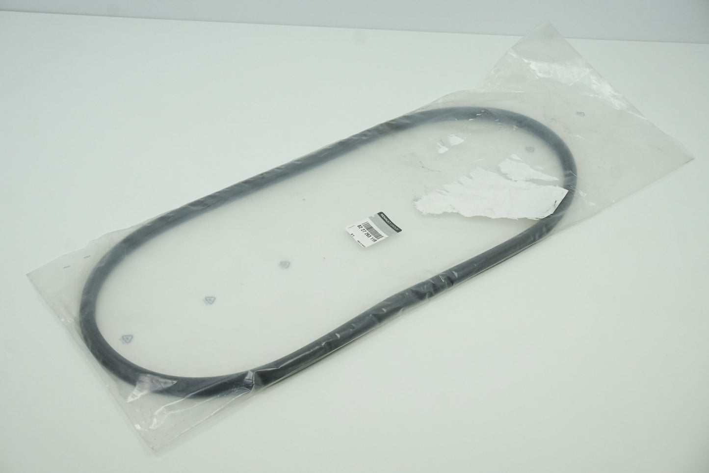 Pièce d'origine Joint de vitre de porte coulissante pour Dacia Dokker 822726311R