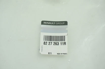 Pièce d'origine Joint de vitre de porte coulissante pour Dacia Dokker 822726311R