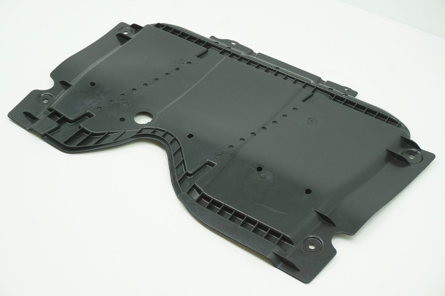 Pièce d'origine Protection sous moteur pour Dacia Dokker Lodgy 758908453R
