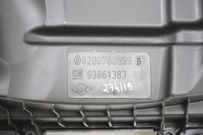 Pièce d'origine Boîtier de filtre à air pour Renault Trafic II Opel Vivaro 8200760899