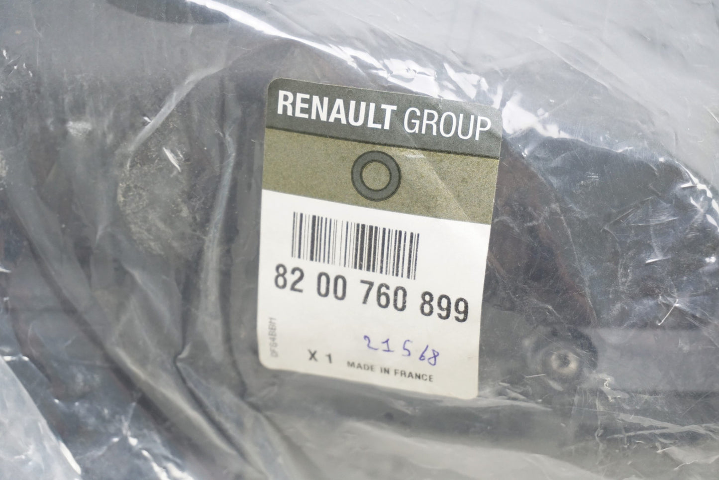 Pièce d'origine Boîtier de filtre à air pour Renault Trafic II Opel Vivaro 8200760899