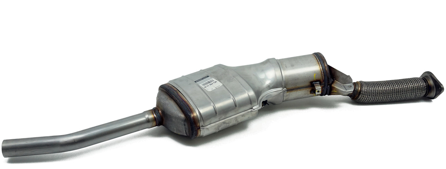 Pièce d'origine Filtre à particules DPF pour Dacia Duster 1.5 dCi 200106472R