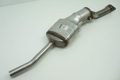 Pièce d'origine Filtre à particules DPF pour Dacia Duster 1.5 dCi 200106472R