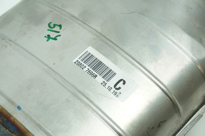 Pièce d'origine Filtre à particules DPF pour Dacia Duster 1.5 dCi 200106472R