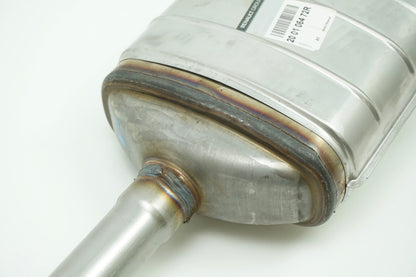 Pièce d'origine Filtre à particules DPF pour Dacia Duster 1.5 dCi 200106472R