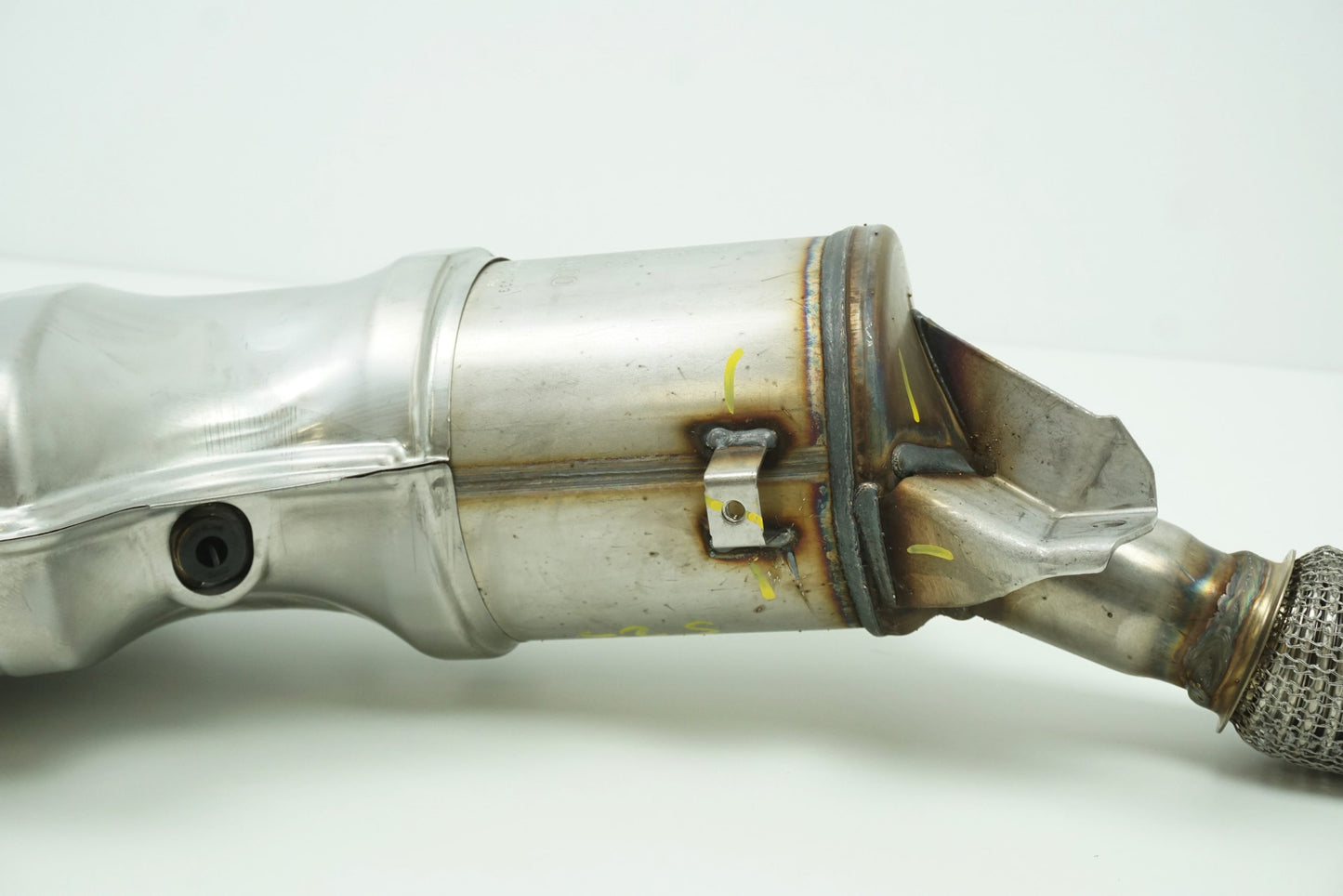 Pièce d'origine Filtre à particules DPF pour Dacia Duster 1.5 dCi 200106472R