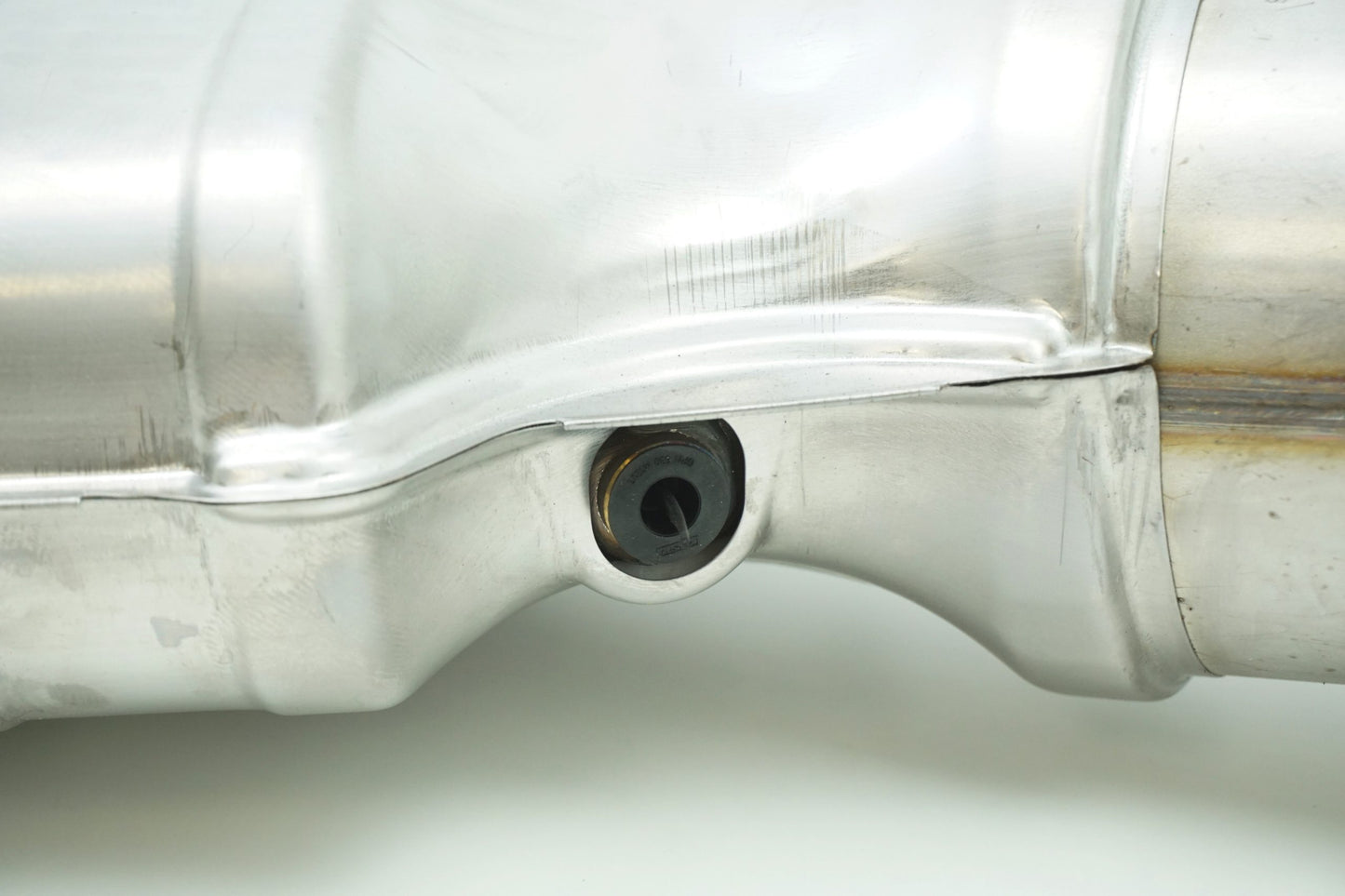 Pièce d'origine Filtre à particules DPF pour Dacia Duster 1.5 dCi 200106472R