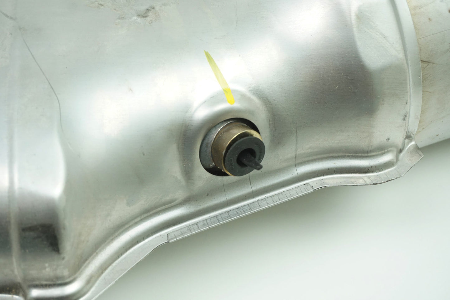 Pièce d'origine Filtre à particules DPF pour Dacia Duster 1.5 dCi 200106472R