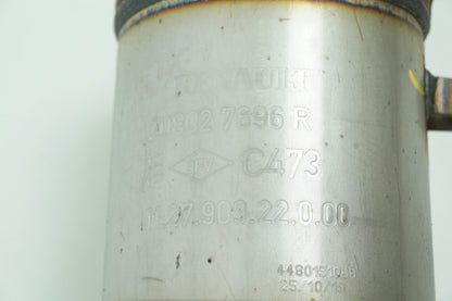 Pièce d'origine Filtre à particules DPF pour Dacia Duster 1.5 dCi 200106472R