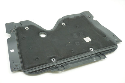 Pièce d'origine Protection sous moteur pour Dacia Logan Sandero II 758902489R
