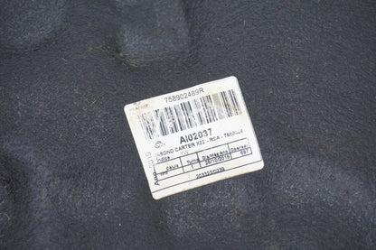 Pièce d'origine Protection sous moteur pour Dacia Logan Sandero II 758902489R