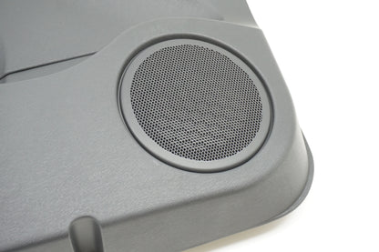 Pièce d'origine Panneau de porte avant gauche pour Renault Kangoo II 809018741R